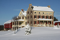 Maryland Farmhouse