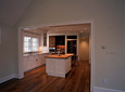 Arlington VA Interior of Kitchen from Great Room