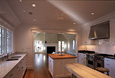 Arlington VA Interior of Kitchen Looking into Great Room
