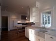 Arlington VA Interior of Kitchen