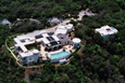 Caribbean Aerial View