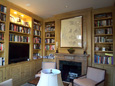 Custom Designed Library