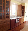 Maryland Farmhouse Kitchen Detail