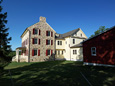 Maryland Farmhouse North Elevation