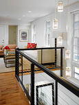 Philadelphia Brownstone Condo Conversion Interior View I