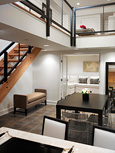 Philadelphia Brownstone Condo Conversion Interior View II