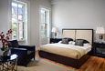Philadelphia Brownstone Condo Conversion Interior View III