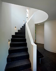 Spreter Studio Restored Studio Stairhall