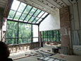 Studio Interior prior to Renovation