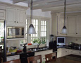 1920's Tudor Renovation and Addition New Kitchen