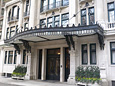 1830 Marquee Canopy Restored Side View