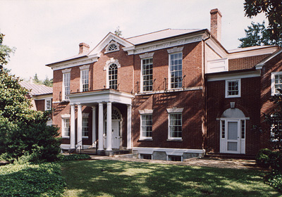 Dumbarton Exterior Front