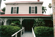 View of Edison Estate Main House