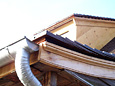 Mount Guilian Roof After Restoration Detail III
