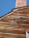 Mount Guilian Roof Before Restoration Detail I