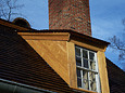 Mount Guilian Roof After Restoration Detail I