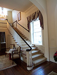 Quality Hill Staircase