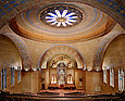 Rodeph Shalom Interior