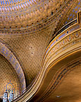 Rodeph Shalom Interior