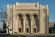 Rodeph Shalom Exterior