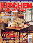 Kitchen and Bath Ideas
